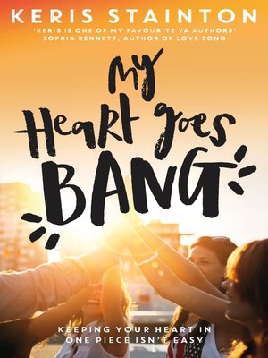 cover image of My Heart Goes Bang